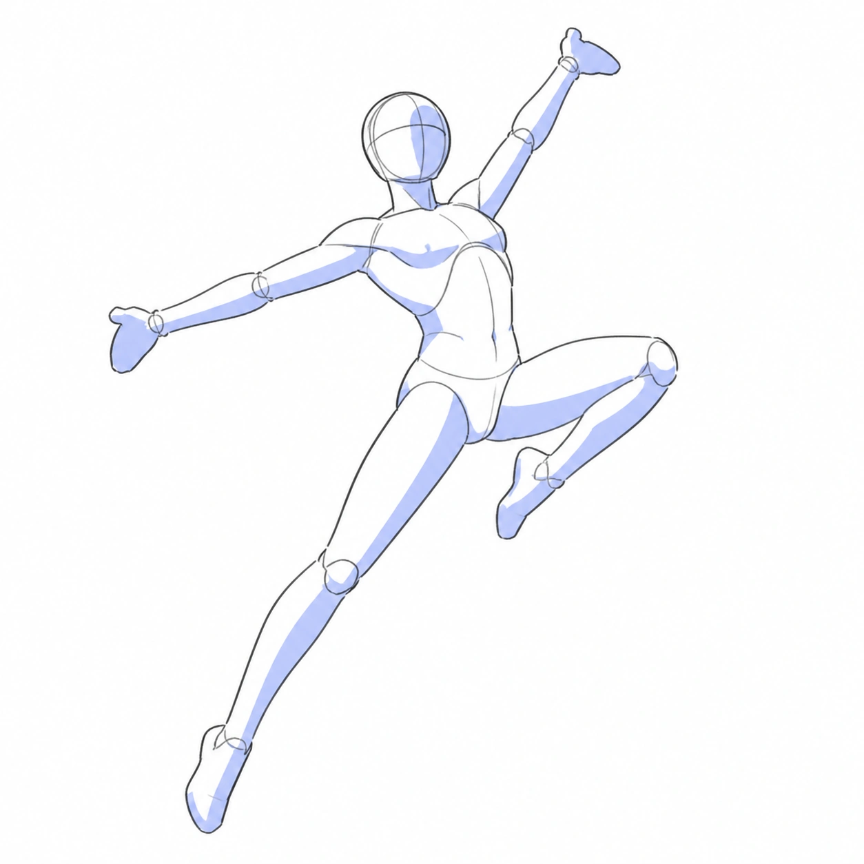 Pose 010: Ápice