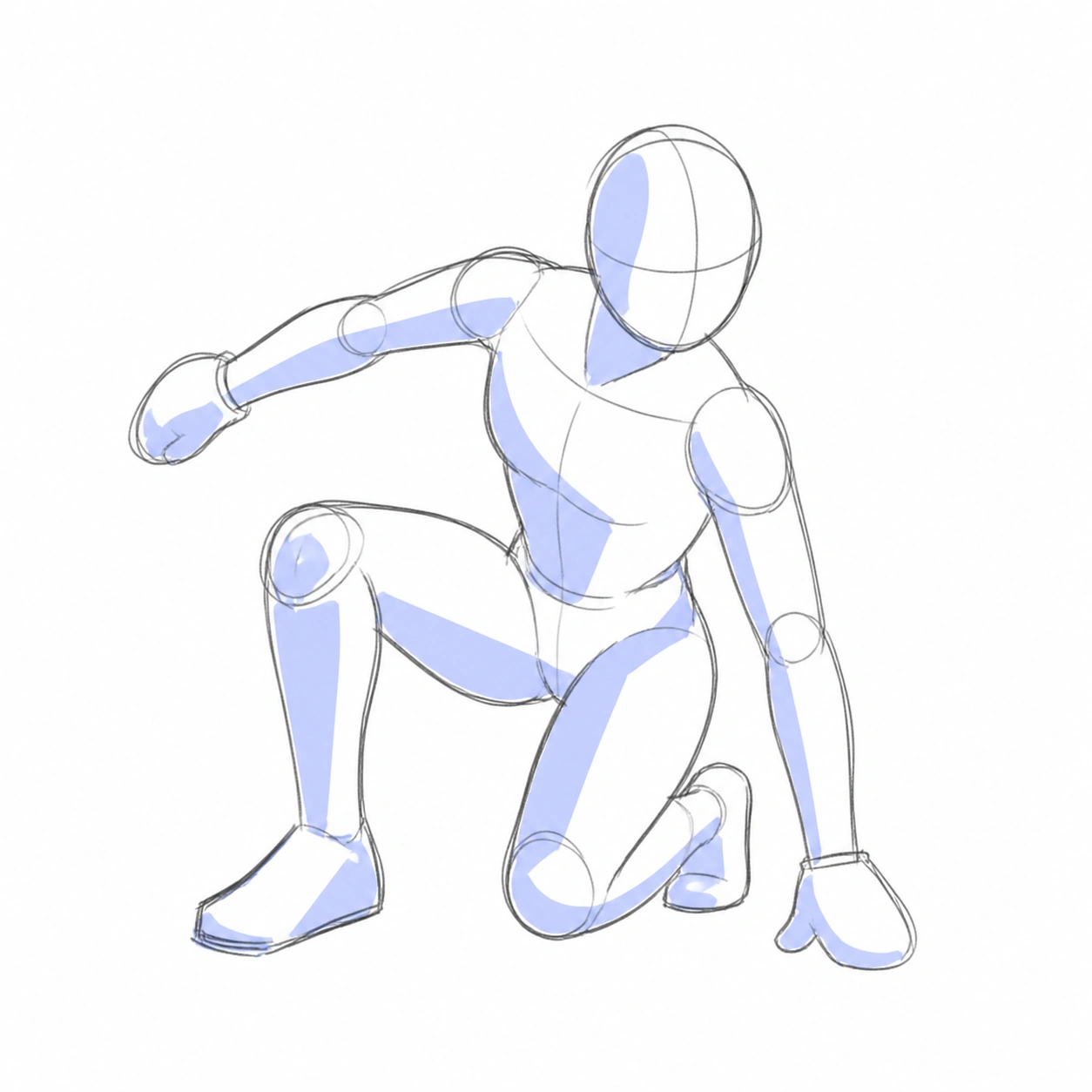 Pose 038: Recuperarse de rodar