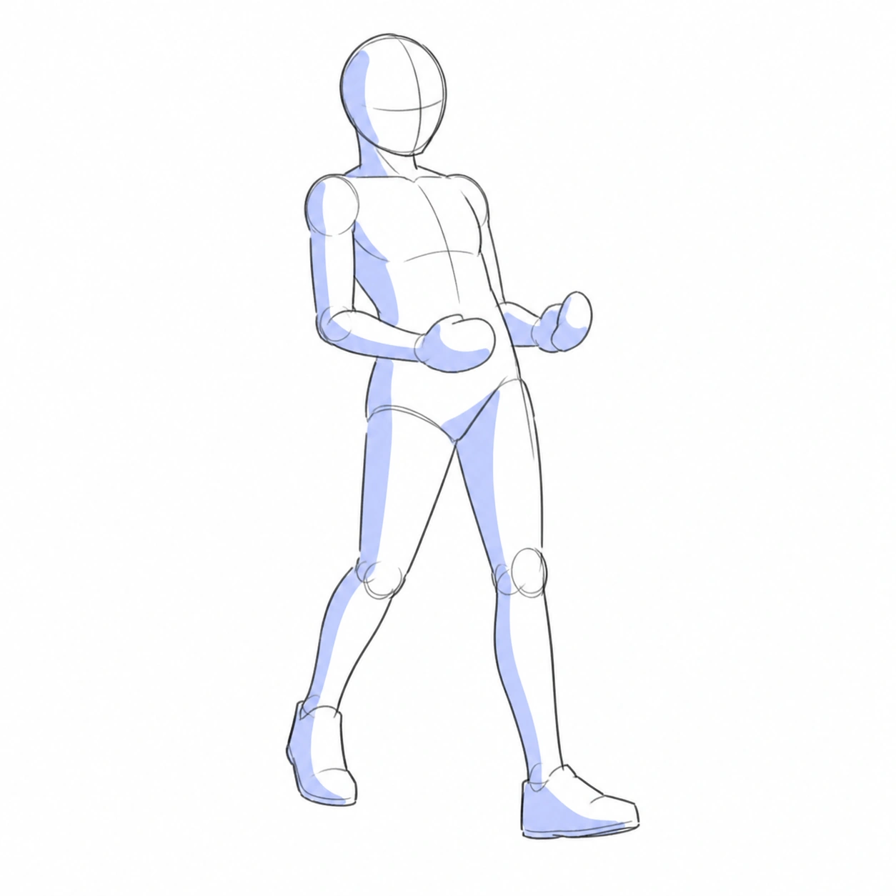 Pose 050: Transportar entre brazos