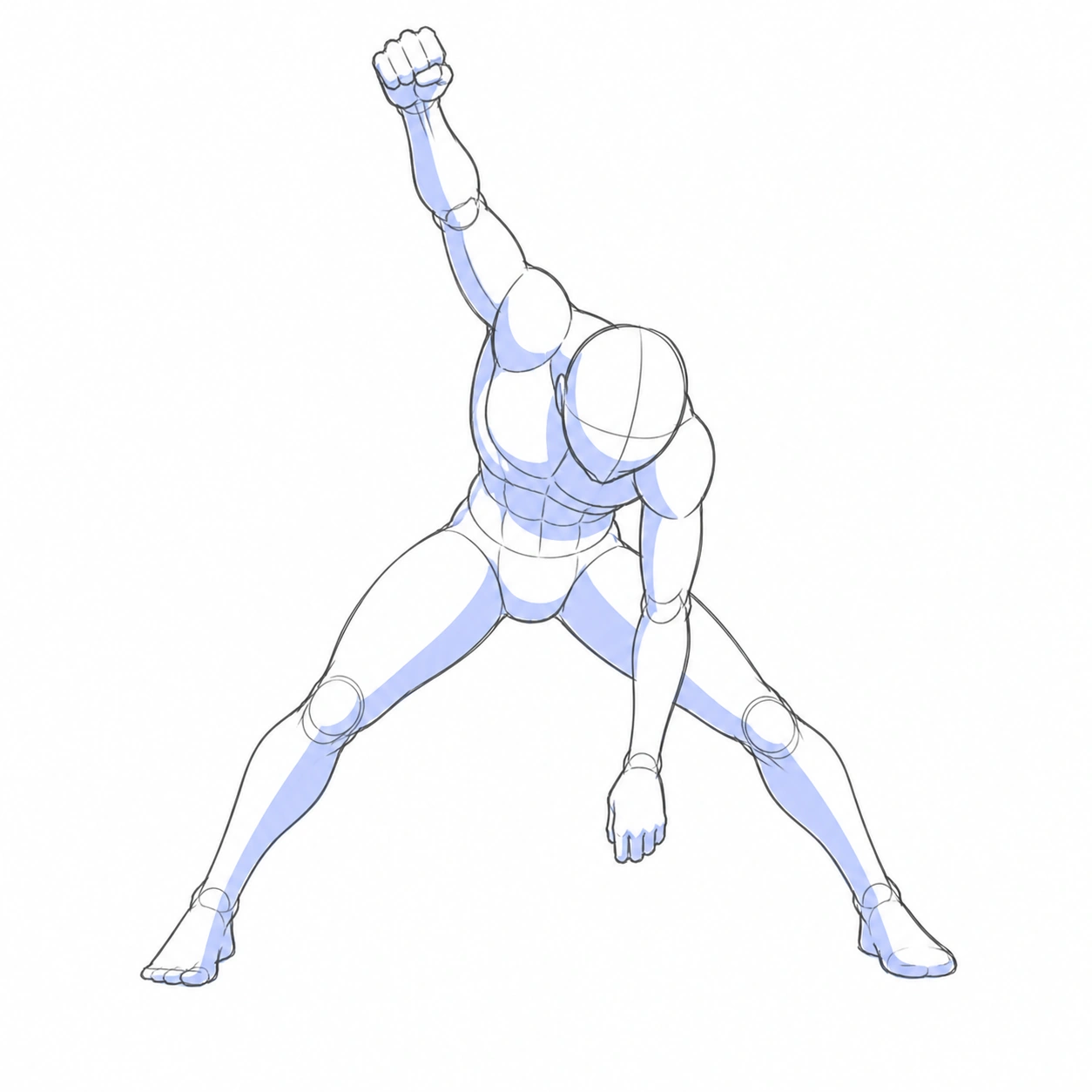 Pose 098: Última resistencia