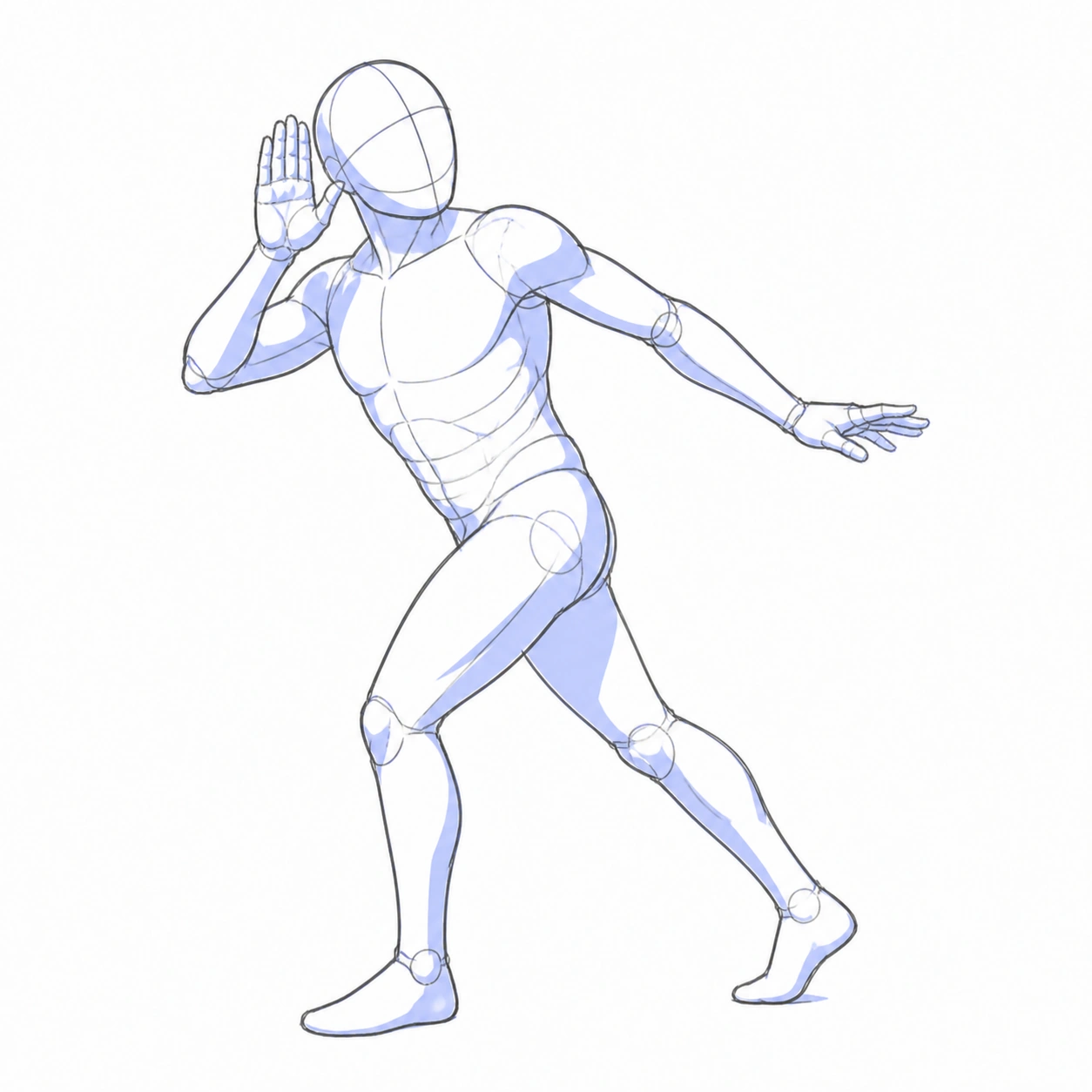 Pose 099: Escucha paranoica