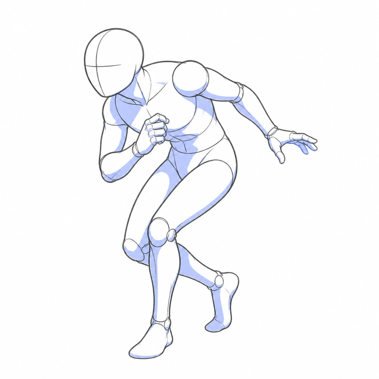 Pose 101: Huida del pícaro
