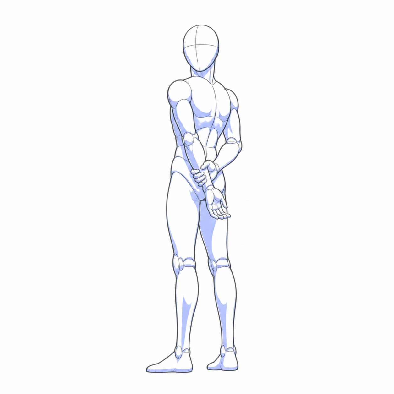 Pose 147: Mentira descubierta · estoico