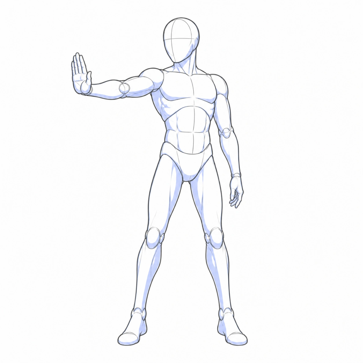 Pose 156: Interrumpir · estoico