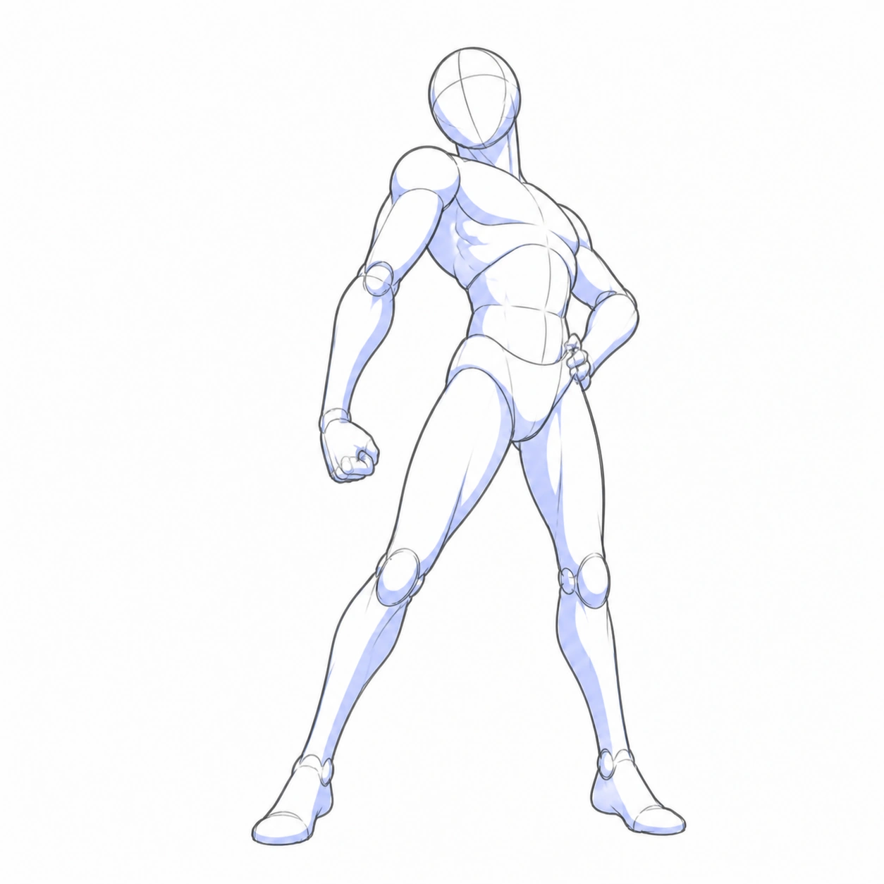 Pose 158: Recibir malas noticias · arrogante