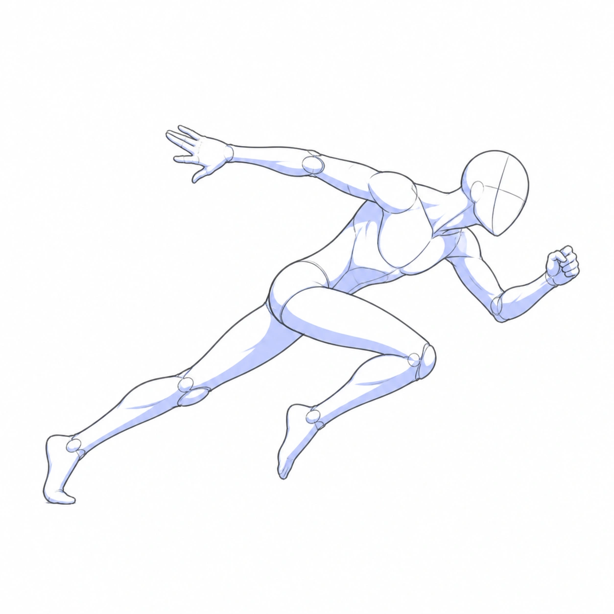 Pose 168: Salida supersónica